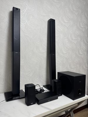 Домашний кинотеатр Philips 5.1