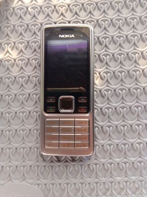 Nokia 6300 bor есть