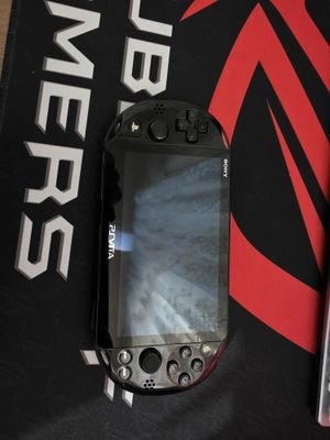 Ps vita slim 128gb прошитая