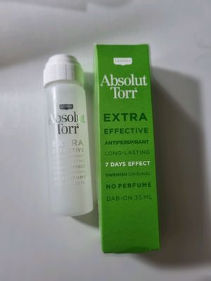 антиперспирант
