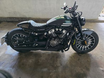 Продаю мотоцикл Benda Rock 250