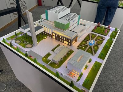 Maket 3D yasash xizmati