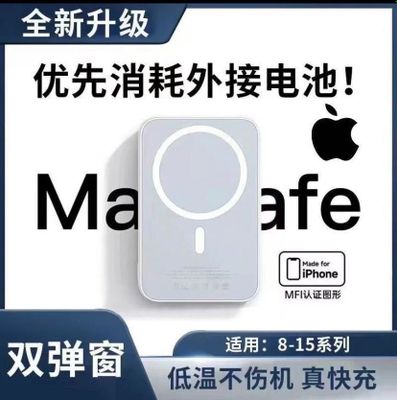 Magsafe powerbank