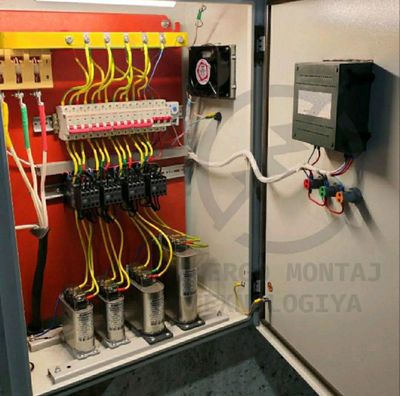 энергомонтажные работы