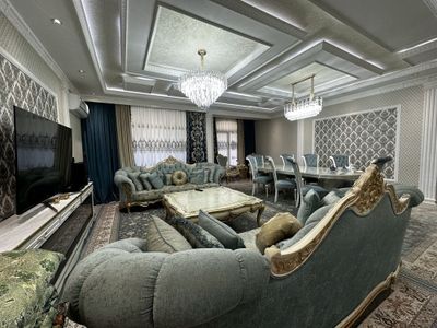 Аренда 4/2/6 первушка Эльбек новостройка