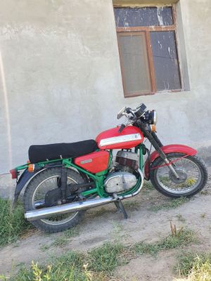 jawa 350 12 volt