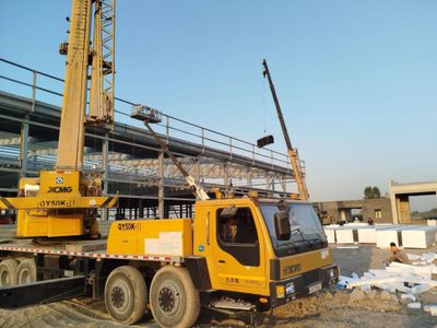автокран сотилади XCMG QY50K-2 Тонна , автокраны , avtokran sotiladi
