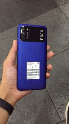 Poco M3 128 GB.