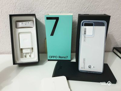 Oppo reno 7 новый