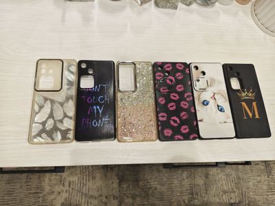 Чехлы на Vivo v30