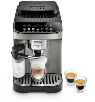 Кофемашина De'Longhi Magnifica Evo ECAM290.81, титановый