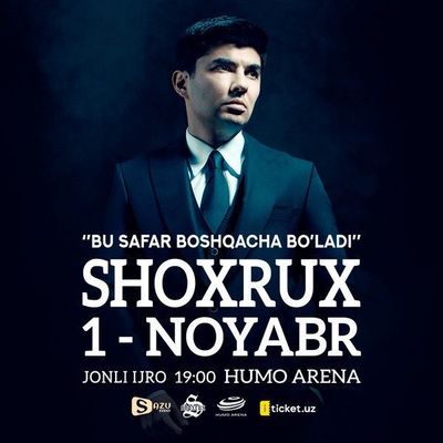 Shoxrux rep Fanzona