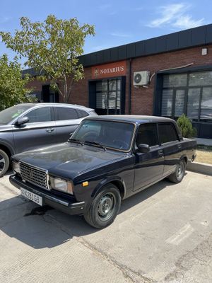 Lada 2107 yili 2012 injektor mator gazi bor