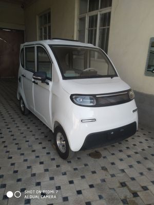 Mini car elektromabil