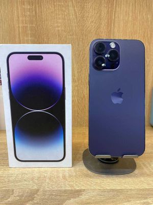 Срочно продается Iphone 14 Pro Max, 256Gb E-Sim, Purple, 84%.