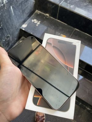 iPhone 16 pro max 256gb sim karta