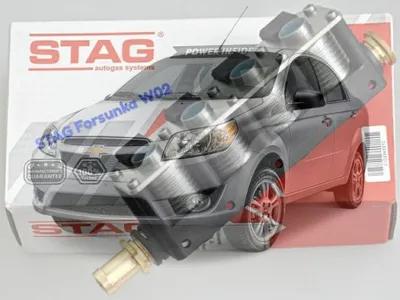 metan gaz balon ustanovka