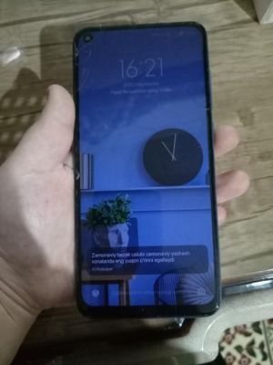 Redmi note 9 bugun olganga 400 ga beraman