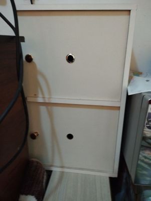 Kanareka shkafi qafas qoyadigan