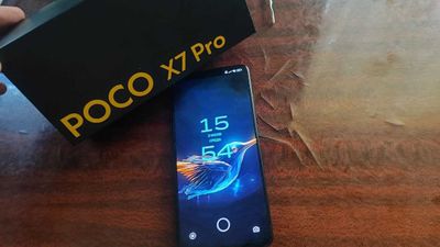Poco x7 Pro 8+8/256