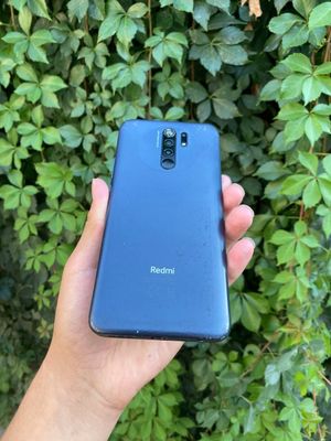 Redmi 9 sotiladi 64Gb