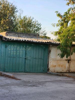 Гараж сотилади шодликда