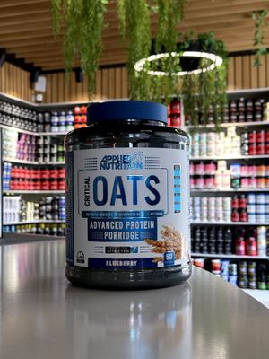 applied Nutrition oats 3kg