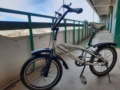 Срочно продается BMX Pro Crossing 20 x 2.4!