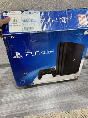 Playstation 4Pro