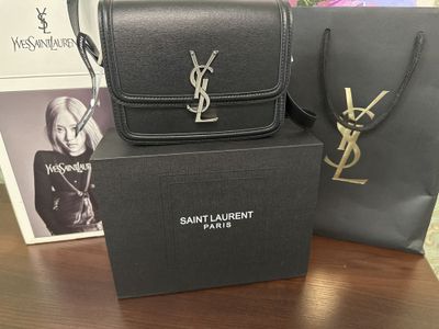 Сумочка стильная Saint Laurent Solferino medium