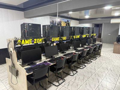 Game Club готовый бизнес