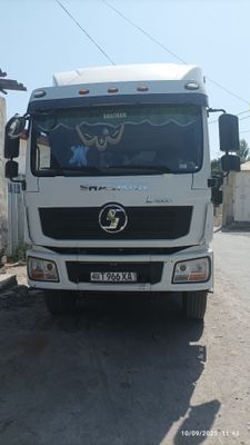 SHACMAN, L3000,9metrlik