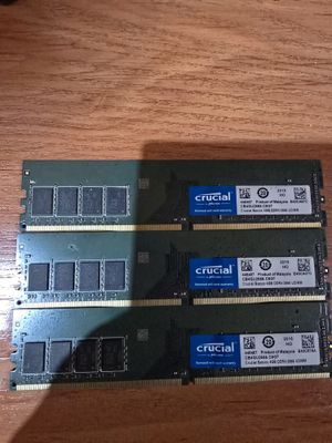 Продаю оперативную память ddr4 266