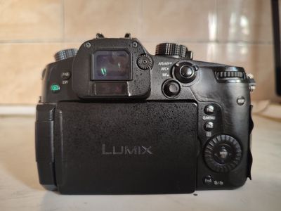 Panasonic Lumix GH5