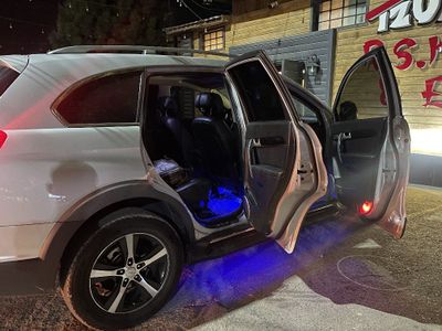 Продаётся свой автомобиль Captiva 2 RGB