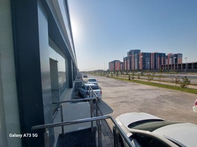 Noturar binolar Erect qurilish kompaniyasidan