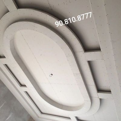 Гипсокартон малярка таркет киламиза