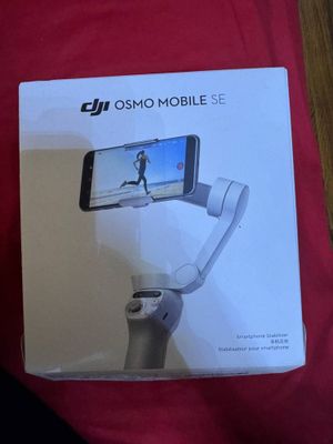 Dji Osmo mobile se