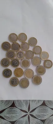 Продам монеты евро по курсу
