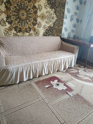 Аренда однокомнатная квартира на ТТЗ Ахмад Югнакий БЕЗ МАКЛЕР