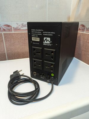 UPS Mercury Elite Pro (2000VA 1200W).