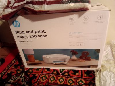 Printer HP deskjet 2320