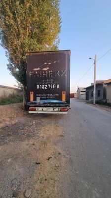 прицеп тент SCHMITZ Cargobul ag