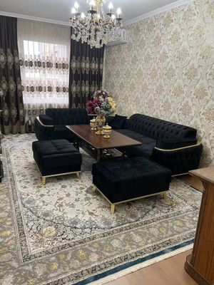 Аренда Октепа сохил буйи 4 хона хамма шароити бор
