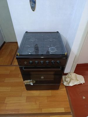 газовая плита. б/у