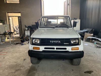 Тайота Ланд круз д70
