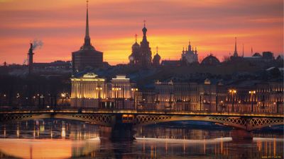 Работа в Россия Санкт петербург