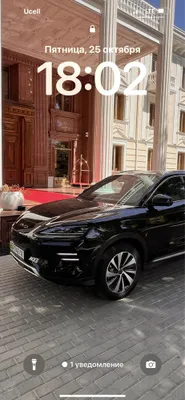 Заказ на любой торжество BYD CHempion 2024