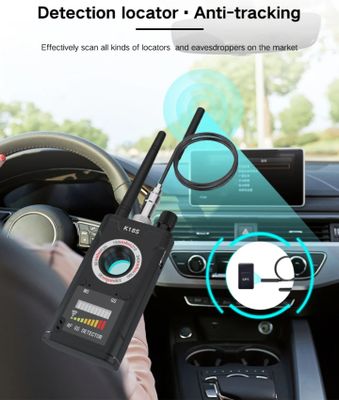 K18S: Simsiz signal va kuzatuv qurilmalar detektor