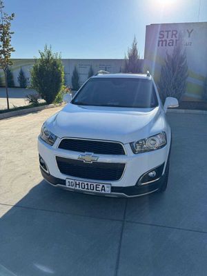 Captiva 3 oq 2015
